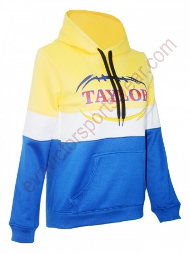 Pull Over Hoodies/Ladies Tackle Twill