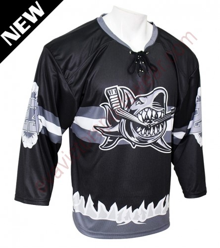 Dye Sublimated Jersey