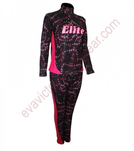 Ladies Dye Sublimation-Warm Up