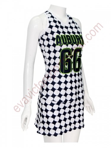 Dye Sublimated -Lacrosse Uniform