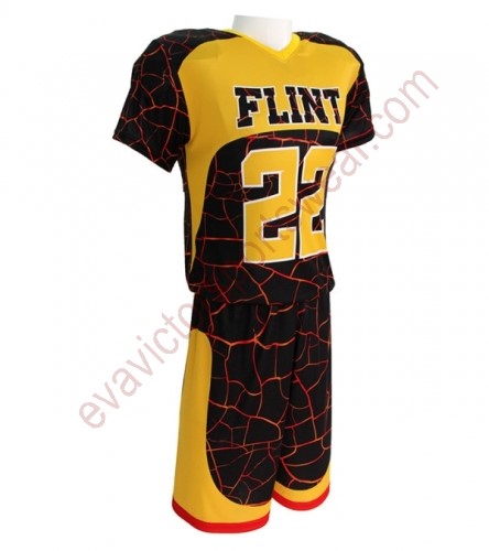 Dye Sublimated Uniform