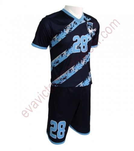  DYE SUBLIMATED UNIFORM