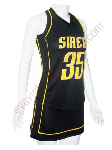 Custom Lacrosse Uniform-Tackle Twill