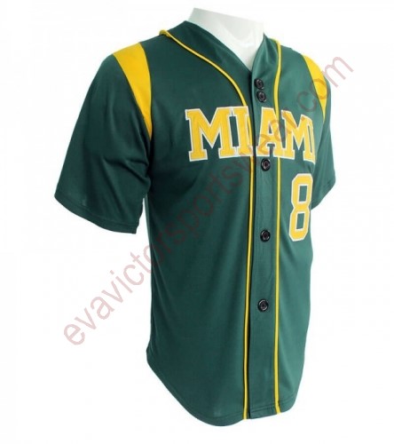 Full Buttons-Tackle Twill Jerseys