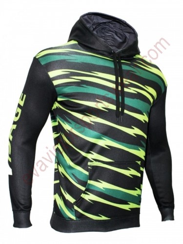 Pull Over Hoodies- Men Dye Sublimation
