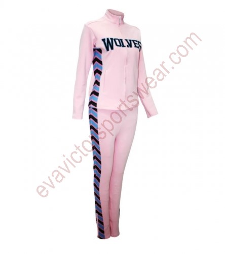 Ladies Custom-Warm Up