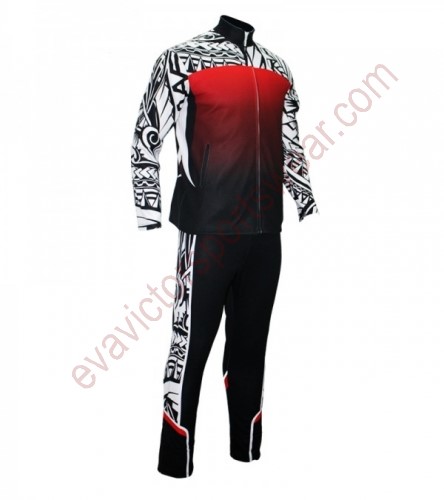 Men Dye Sublimation-Warm Up
