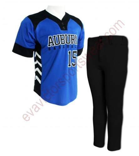 Custom Baseball Uniform