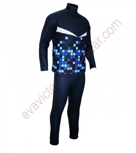 Men Dye Sublimation-Warm Up