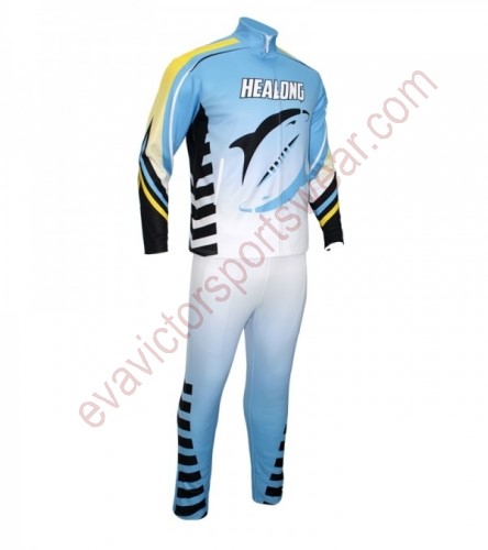 Men Dye Sublimation-Warm Up