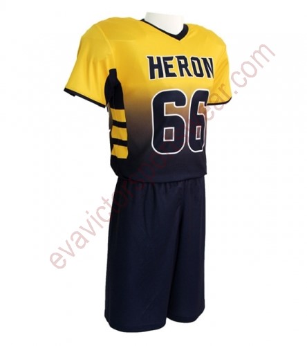 Dye Sublimated Uniform