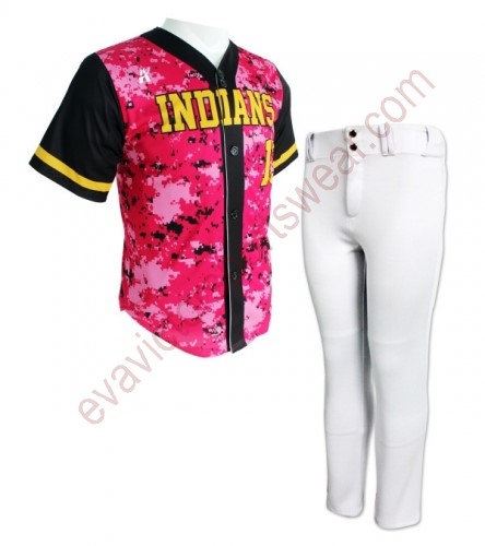 Dye Sublimated Uniform