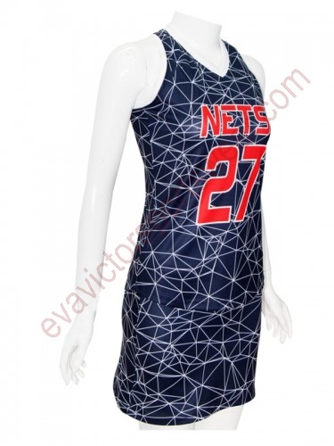 Dye Sublimated -Lacrosse Uniform