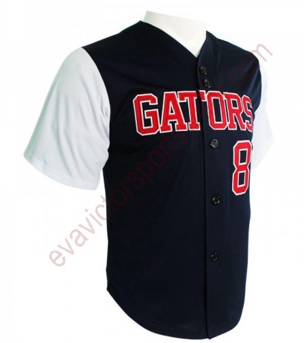 Full Buttons-Tackle Twill Jerseys