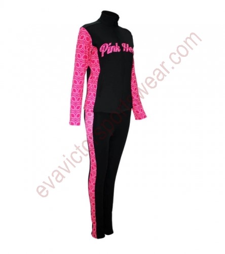 Ladies Custom-Warm Up