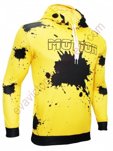 Pull Over Hoodies/Men Dye Sublimation