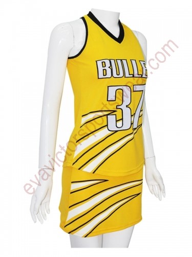 Custom Lacrosse Uniform-Screen Printing