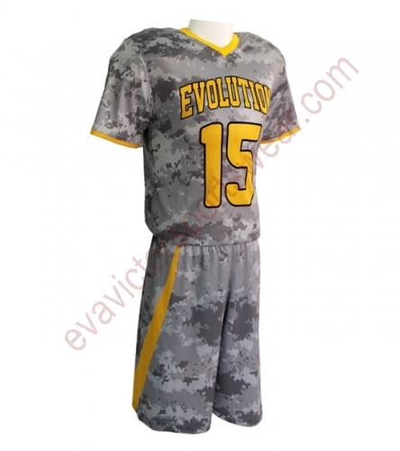 Dye Sublimated Uniform