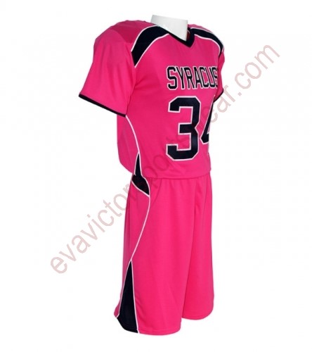 Custom Lacrosse Uniform-Screen Printing