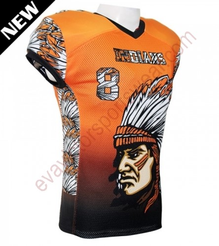Dye Sublimated Jersey