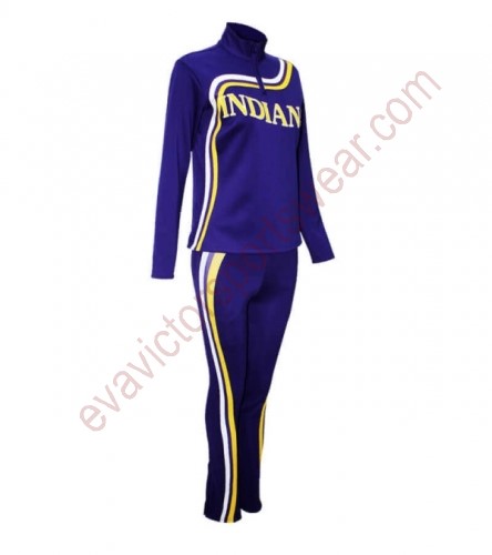 Ladies Custom-Warm Up