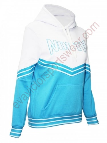 Pull Over Hoodies/Ladies Tackle Twill