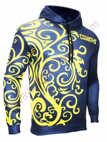 Pull Over Hoodies- Men Dye Sublimation