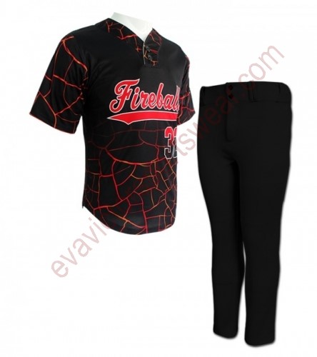 Dye Sublimated Uniform