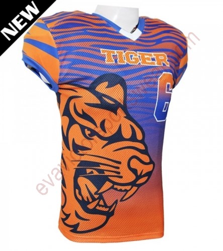 Dye Sublimated Jersey