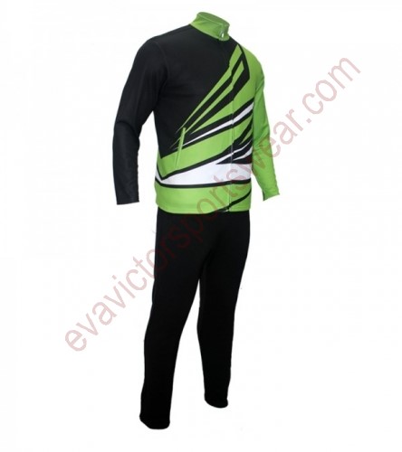 Men Dye Sublimation-Warm Up