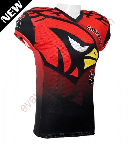 Dye Sublimated Jersey