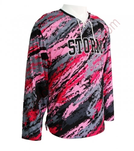 Dye Sublimated Jersey