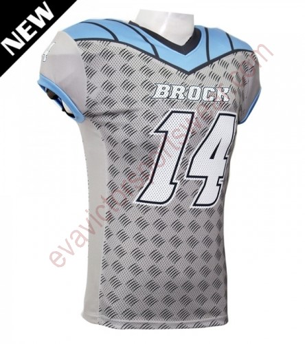 Dye Sublimated Jersey