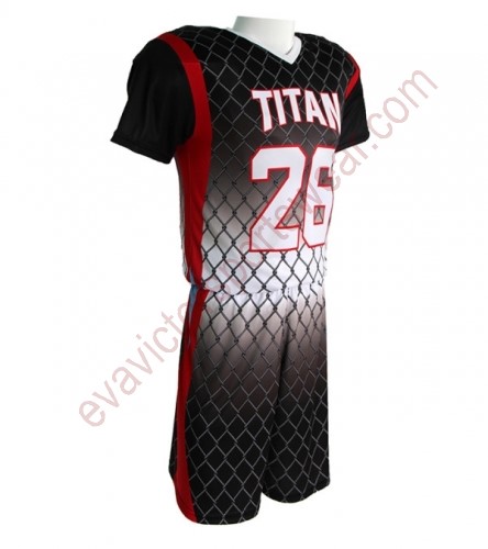Dye Sublimated Uniform
