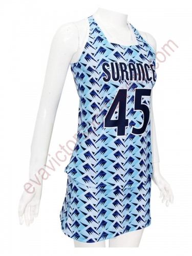 Dye Sublimated -Lacrosse Uniform