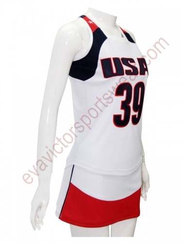 Custom Lacrosse Uniform-Tackle Twill