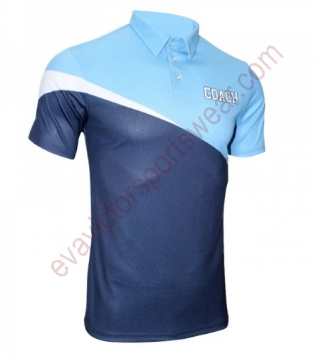 Dye Sublimated Coach Shirts