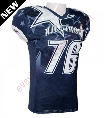 Dye Sublimated Jersey