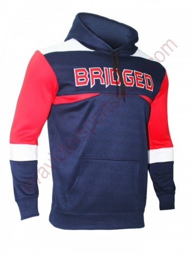 Pull Over Hoodies/Men Tackle Twill