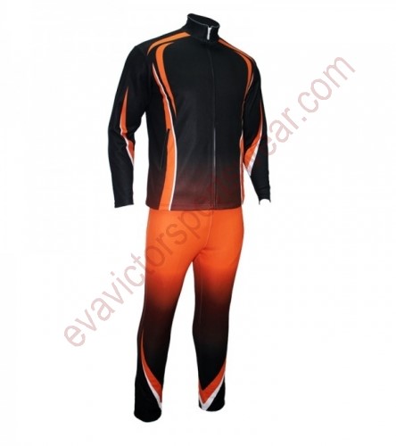 Men Dye Sublimation-Warm Up