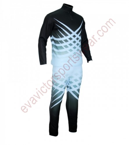Men Dye Sublimation-Warm Up