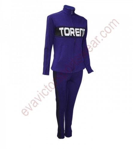 Ladies Custom-Warm Up