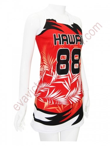 Dye Sublimated -Lacrosse Uniform