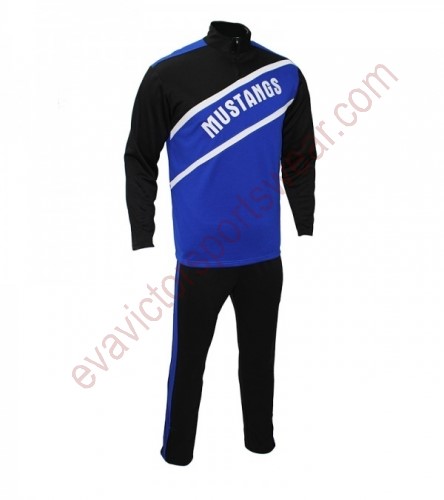 Men Custom-Warm Up