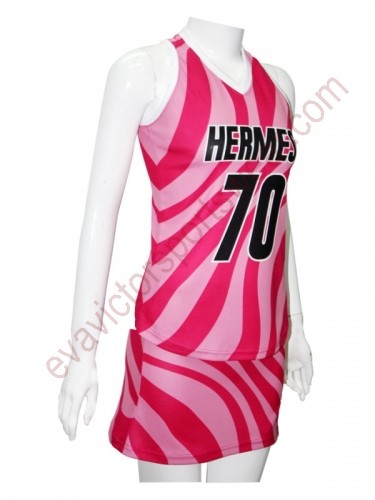 Dye Sublimated -Lacrosse Uniform