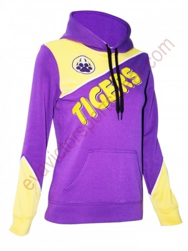 Pull Over Hoodies/Ladies Tackle Twill