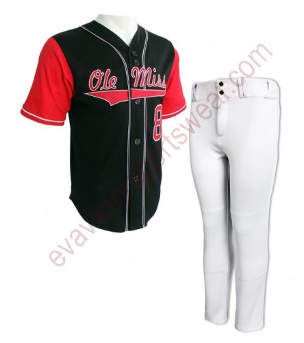 Custom Baseball Uniform
