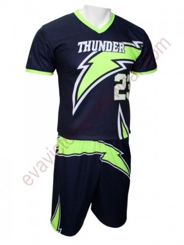 Dye Sublimated Flag Football