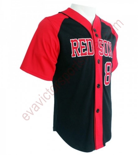 Full Buttons-Tackle Twill Jerseys