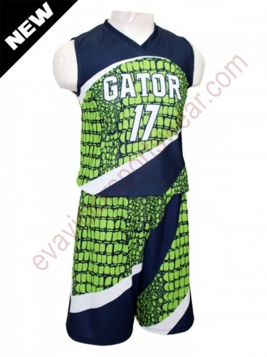 Dye Sublimated Uniforms
